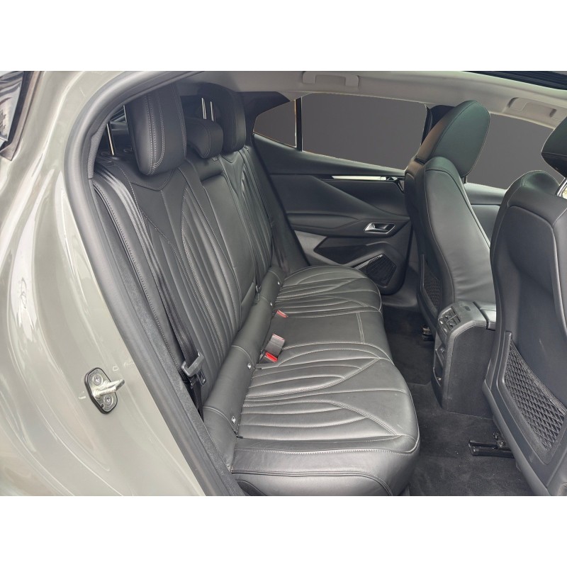 DS DS 4 130 EAT8 Cross Rivoli sièges cuir toit ouvrant panoramique carplay affichage tête haute caméra de recul 360...