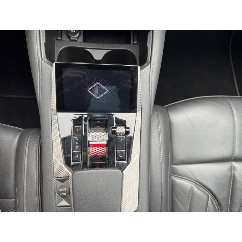 DS DS 4 130 EAT8 Cross Rivoli sièges cuir toit ouvrant panoramique carplay affichage tête haute caméra de recul 360...