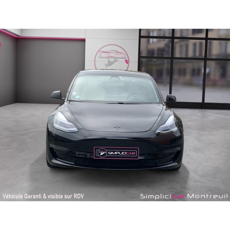 TESLA MODEL 3 Performance AWD BATTERIE SOH 100 GARANTIE 12 MOIS