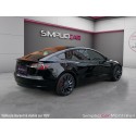 TESLA MODEL 3 Performance AWD BATTERIE SOH 100 GARANTIE 12 MOIS