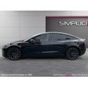 TESLA MODEL 3 Performance AWD BATTERIE SOH 100 GARANTIE 12 MOIS