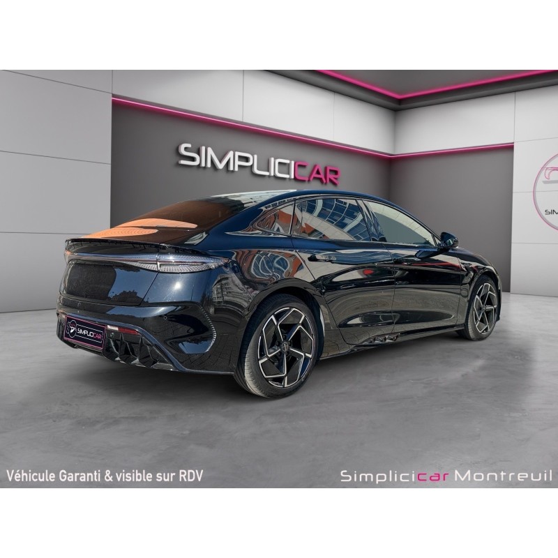 BYD SEAL 82,5 kwh 313ch Design garantie constructeur 2031 ou 150000 km batterie garantie 2033