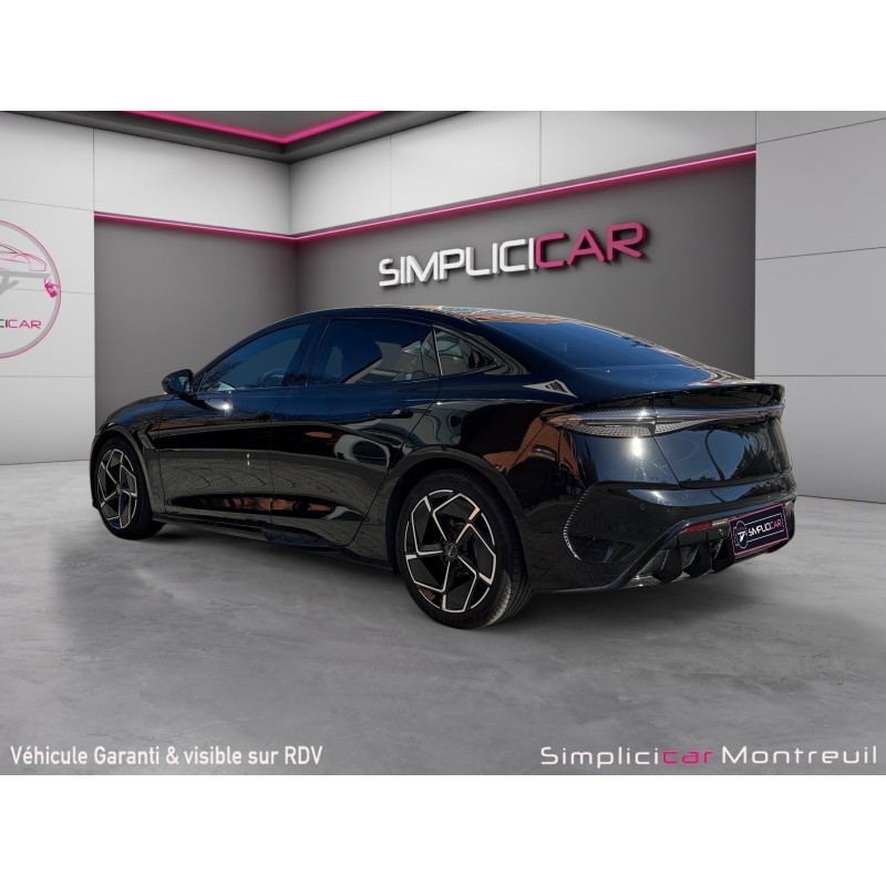 BYD SEAL 82,5 kwh 313ch Design garantie constructeur 2031 ou 150000 km batterie garantie 2033