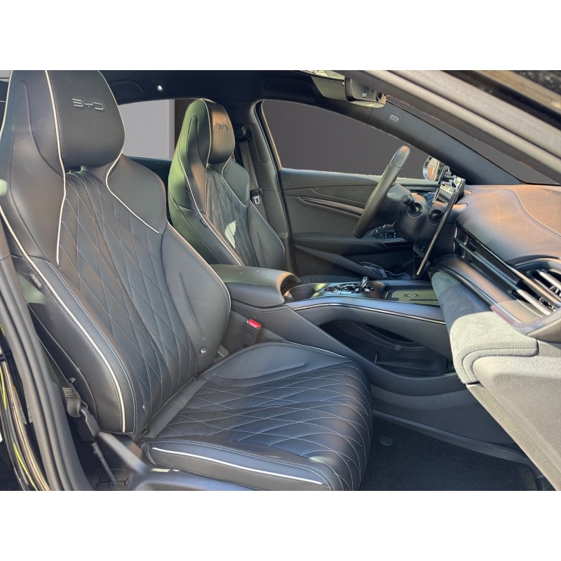 BYD SEAL 82,5 kwh 313ch Design garantie constructeur 2031 ou 150000 km batterie garantie 2033