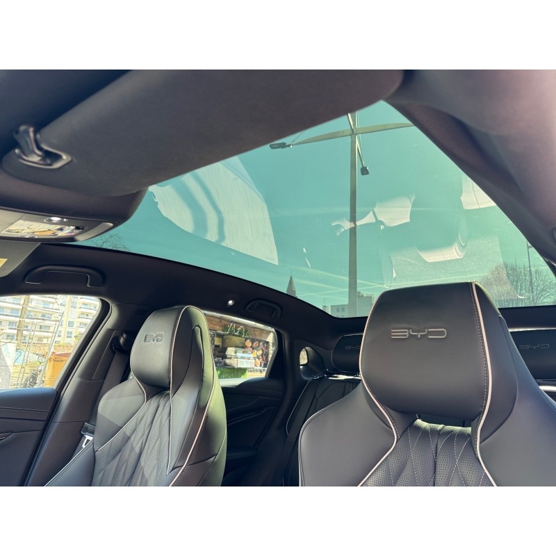 BYD SEAL 82,5 kwh 313ch Design garantie constructeur 2031 ou 150000 km batterie garantie 2033