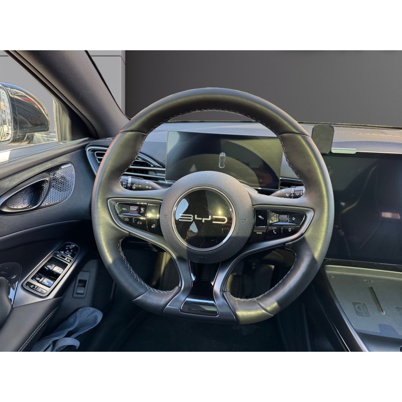 BYD SEAL 82,5 kwh 313ch Design garantie constructeur 2031 ou 150000 km batterie garantie 2033