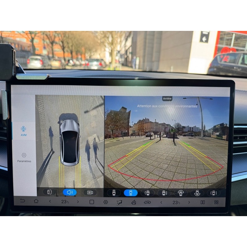 BYD SEAL 82,5 kwh 313ch Design garantie constructeur 2031 ou 150000 km batterie garantie 2033