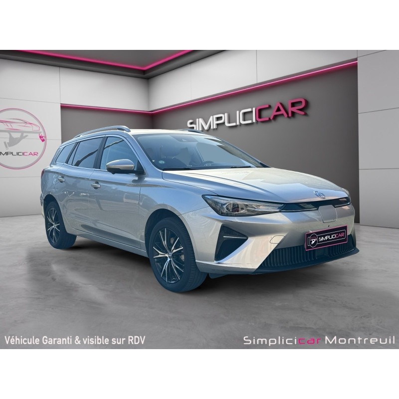 MG MG5 Autonomie Standard 50kWh - 130 kW 2WD Luxury garantie constructeur 2030 ou 150000km test soh 90%