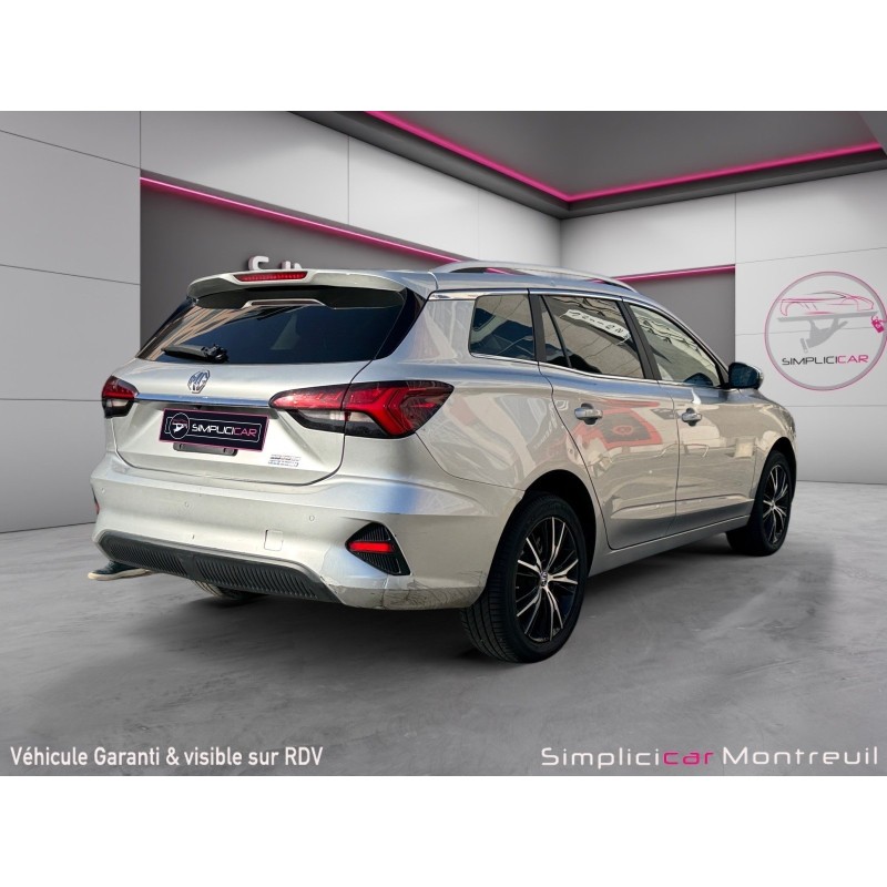 MG MG5 Autonomie Standard 50kWh - 130 kW 2WD Luxury garantie constructeur 2030 ou 150000km test soh 90%