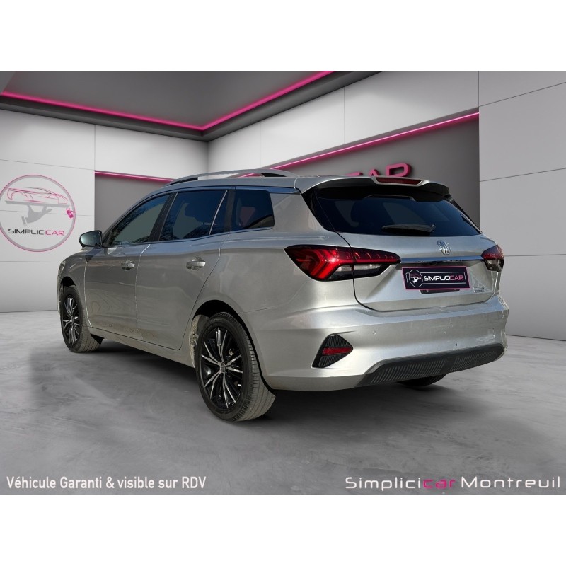 MG MG5 Autonomie Standard 50kWh - 130 kW 2WD Luxury garantie constructeur 2030 ou 150000km test soh 90%