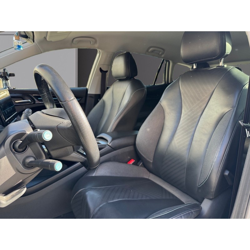 MG MG5 Autonomie Standard 50kWh - 130 kW 2WD Luxury garantie constructeur 2030 ou 150000km test soh 90%