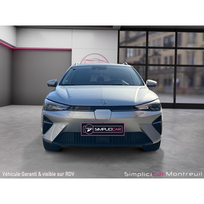 MG MG5 Autonomie Standard 50kWh - 130 kW 2WD Luxury garantie constructeur 2030 ou 150000km test soh 90%