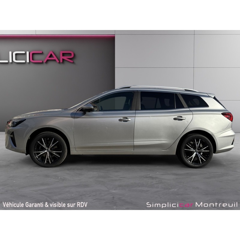 MG MG5 Autonomie Standard 50kWh - 130 kW 2WD Luxury garantie constructeur 2030 ou 150000km test soh 90%