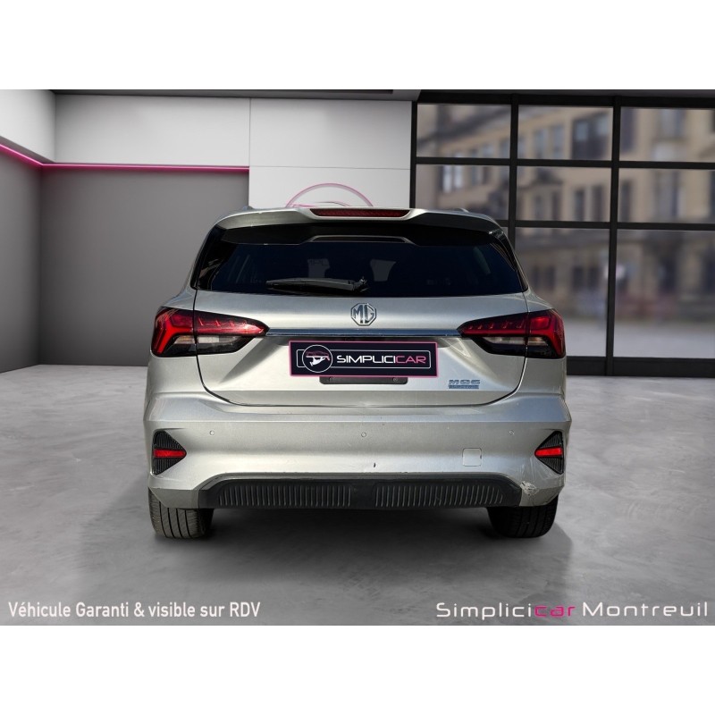 MG MG5 Autonomie Standard 50kWh - 130 kW 2WD Luxury garantie constructeur 2030 ou 150000km test soh 90%