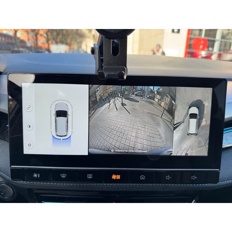 MG MG5 Autonomie Standard 50kWh - 130 kW 2WD Luxury garantie constructeur 2030 ou 150000km test soh 90%