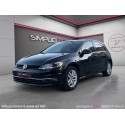 VOLKSWAGEN GOLF 1.4 TSI 125 BlueMotion Technology DSG7 Carat CARNET ENTRETIEN COMPLET VW GARANTIE 12 MOIS