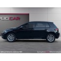VOLKSWAGEN GOLF 1.4 TSI 125 BlueMotion Technology DSG7 Carat CARNET ENTRETIEN COMPLET VW GARANTIE 12 MOIS