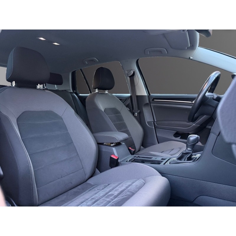 VOLKSWAGEN GOLF 1.4 TSI 125 BlueMotion Technology DSG7 Carat CARNET ENTRETIEN COMPLET VW GARANTIE 12 MOIS