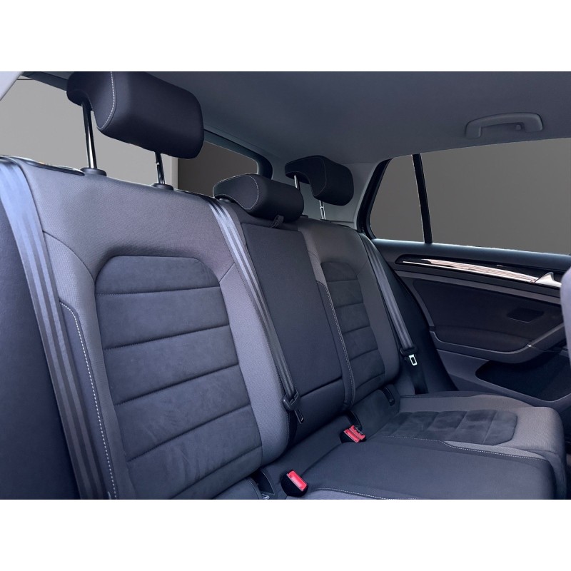 VOLKSWAGEN GOLF 1.4 TSI 125 BlueMotion Technology DSG7 Carat CARNET ENTRETIEN COMPLET VW GARANTIE 12 MOIS