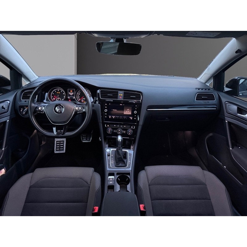 VOLKSWAGEN GOLF 1.4 TSI 125 BlueMotion Technology DSG7 Carat CARNET ENTRETIEN COMPLET VW GARANTIE 12 MOIS