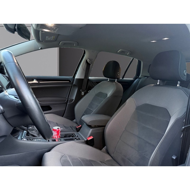 VOLKSWAGEN GOLF 1.4 TSI 125 BlueMotion Technology DSG7 Carat CARNET ENTRETIEN COMPLET VW GARANTIE 12 MOIS