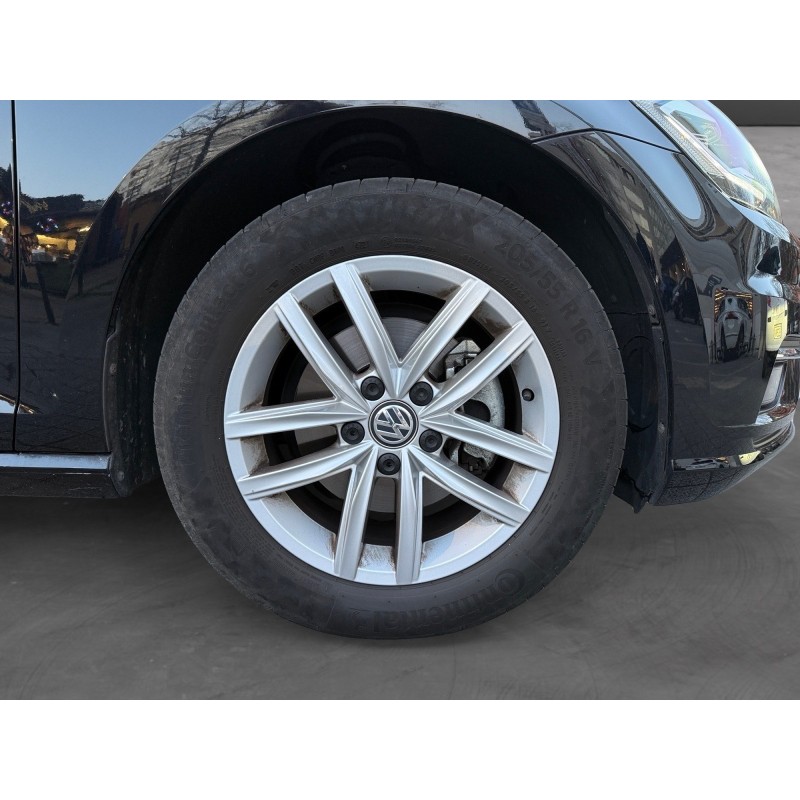 VOLKSWAGEN GOLF 1.4 TSI 125 BlueMotion Technology DSG7 Carat CARNET ENTRETIEN COMPLET VW GARANTIE 12 MOIS