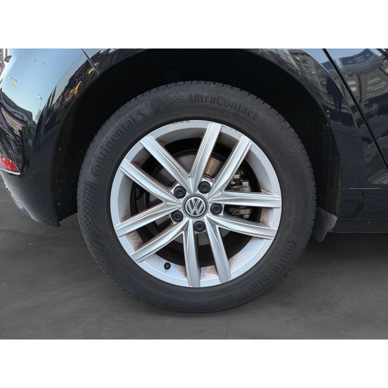 VOLKSWAGEN GOLF 1.4 TSI 125 BlueMotion Technology DSG7 Carat CARNET ENTRETIEN COMPLET VW GARANTIE 12 MOIS