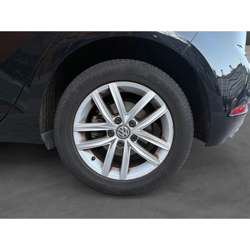 VOLKSWAGEN GOLF 1.4 TSI 125 BlueMotion Technology DSG7 Carat CARNET ENTRETIEN COMPLET VW GARANTIE 12 MOIS