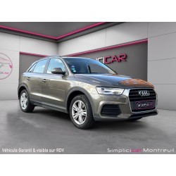 AUDI Q3 Q3 1.4 TFSI COD 150 ch S tronic 6 Ambiente