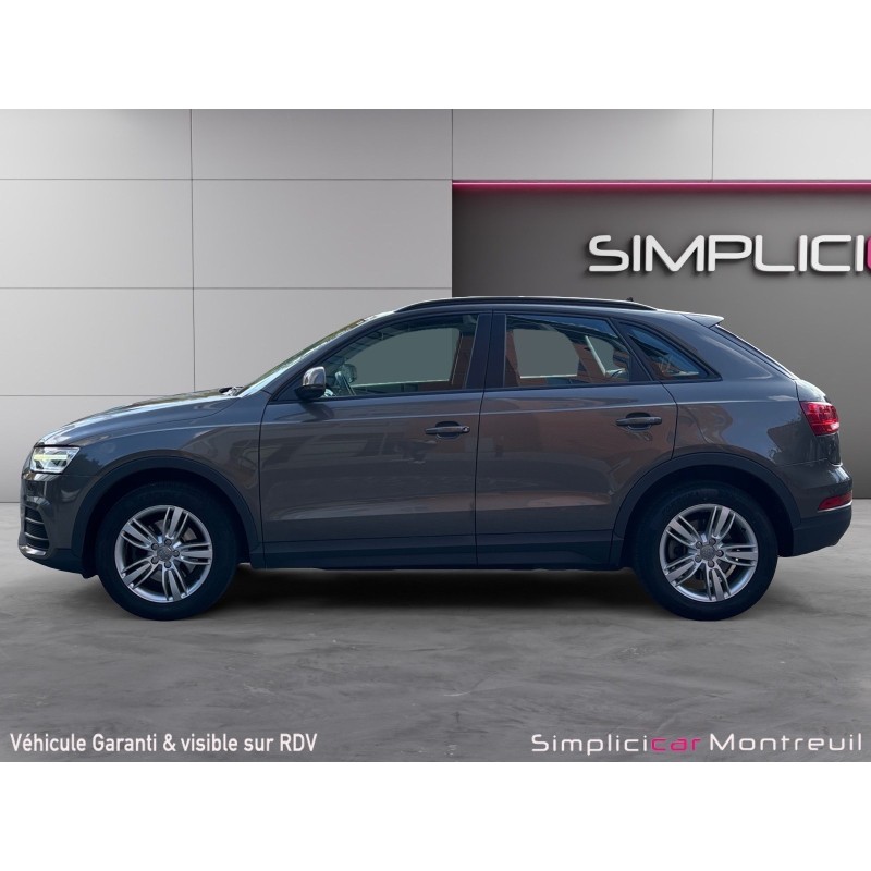AUDI Q3 Q3 1.4 TFSI COD 150 ch S tronic 6 Ambiente