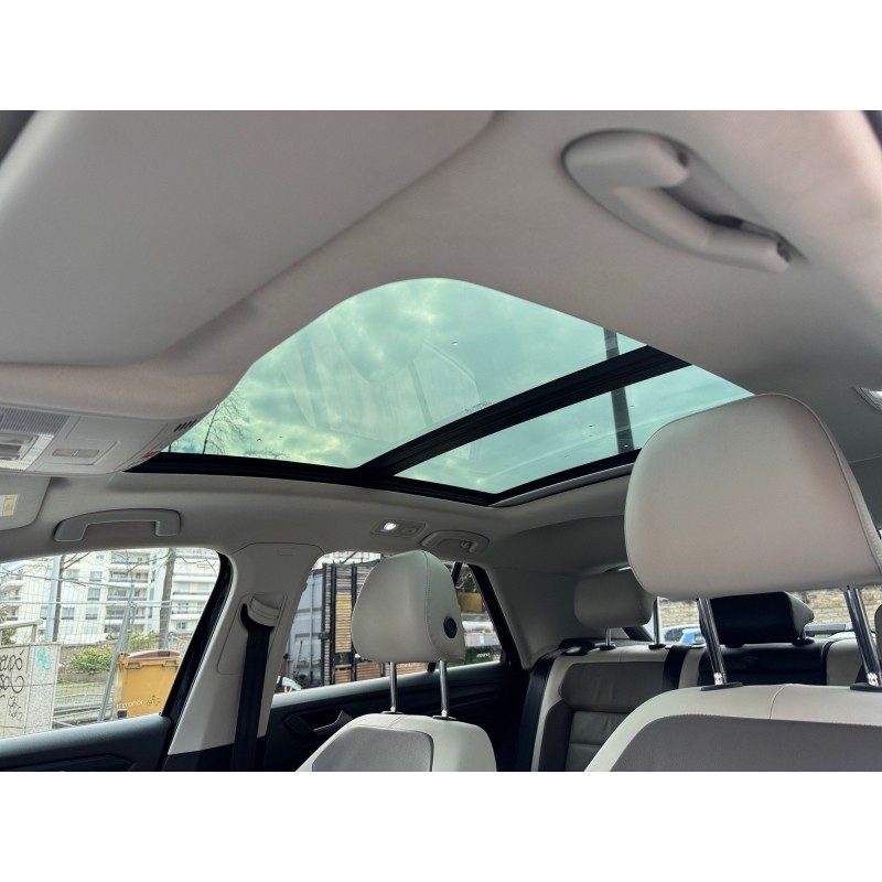 VOLKSWAGEN T-ROC 1.5 TSI 150 EVO Start/Stop DSG7 Carat Exclusive 1ère main suivi d'entretiens complet garantie européenne...