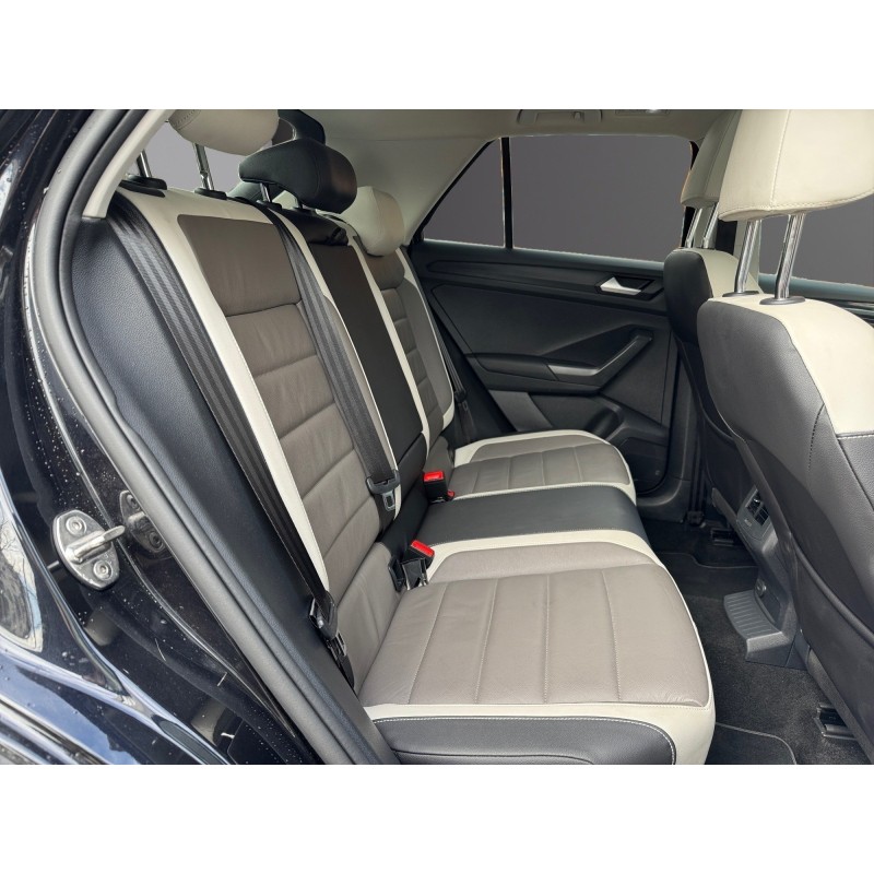 VOLKSWAGEN T-ROC 1.5 TSI 150 EVO Start/Stop DSG7 Carat Exclusive 1ère main suivi d'entretiens complet garantie européenne...