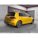 VOLKSWAGEN GOLF 1.5 TSI 150 EVO BlueMotion Technology DSG7 Carat toit ouvrant carplay virtual cockpit caméra de recul...