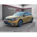 VOLKSWAGEN GOLF 1.5 TSI 150 EVO BlueMotion Technology DSG7 Carat toit ouvrant carplay virtual cockpit caméra de recul...