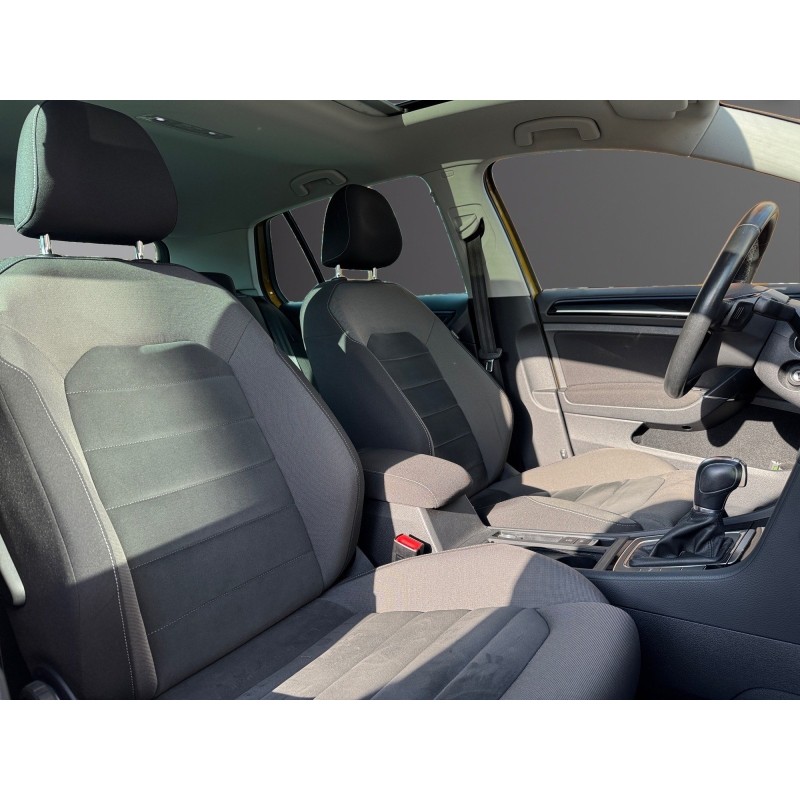 VOLKSWAGEN GOLF 1.5 TSI 150 EVO BlueMotion Technology DSG7 Carat toit ouvrant carplay virtual cockpit caméra de recul...