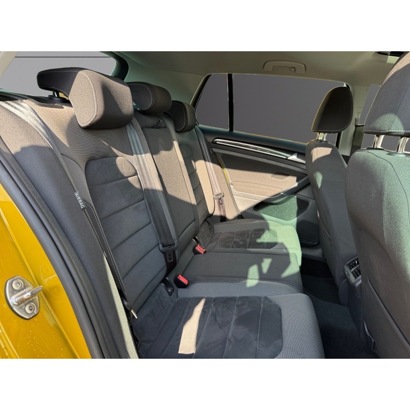 VOLKSWAGEN GOLF 1.5 TSI 150 EVO BlueMotion Technology DSG7 Carat toit ouvrant carplay virtual cockpit caméra de recul...