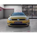 VOLKSWAGEN GOLF 1.5 TSI 150 EVO BlueMotion Technology DSG7 Carat toit ouvrant carplay virtual cockpit caméra de recul...