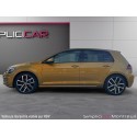 VOLKSWAGEN GOLF 1.5 TSI 150 EVO BlueMotion Technology DSG7 Carat toit ouvrant carplay virtual cockpit caméra de recul...
