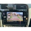 VOLKSWAGEN GOLF 1.5 TSI 150 EVO BlueMotion Technology DSG7 Carat toit ouvrant carplay virtual cockpit caméra de recul...