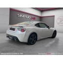 TOYOTA GT86 2.0 litres FA20 200 ch française suivi complet d'entretiens blanc nacré écran touch and go radar de recul...
