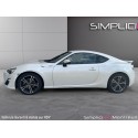 TOYOTA GT86 2.0 litres FA20 200 ch française suivi complet d'entretiens blanc nacré écran touch and go radar de recul...