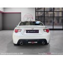 TOYOTA GT86 2.0 litres FA20 200 ch française suivi complet d'entretiens blanc nacré écran touch and go radar de recul...