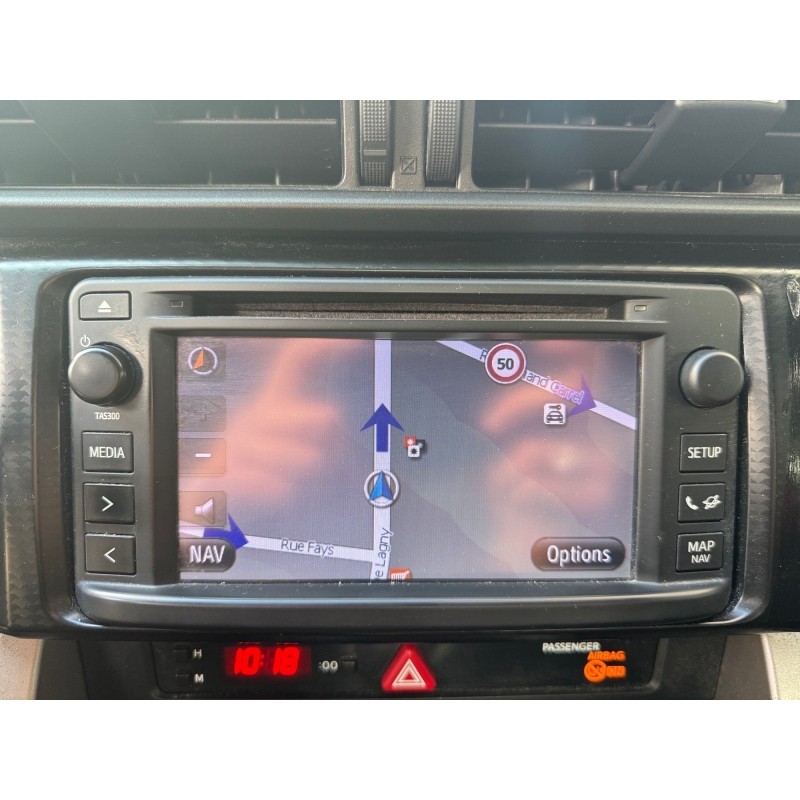 TOYOTA GT86 2.0 litres FA20 200 ch française suivi complet d'entretiens blanc nacré écran touch and go radar de recul...