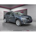 VOLKSWAGEN T-ROC 1.5 TSI 150 EVO Start/Stop BVM6 Lounge carplay garantie 12 mois