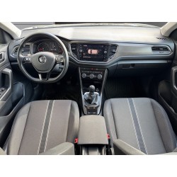 VOLKSWAGEN T-ROC 1.5 TSI 150 EVO Start/Stop BVM6 Lounge carplay garantie 12 mois