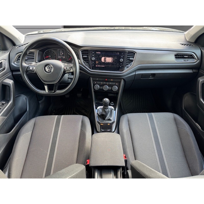 VOLKSWAGEN T-ROC 1.5 TSI 150 EVO Start/Stop BVM6 Lounge carplay garantie 12 mois