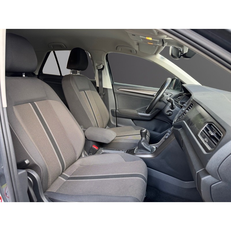 VOLKSWAGEN T-ROC 1.5 TSI 150 EVO Start/Stop BVM6 Lounge carplay garantie 12 mois