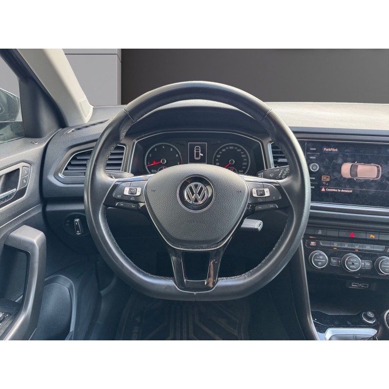 VOLKSWAGEN T-ROC 1.5 TSI 150 EVO Start/Stop BVM6 Lounge carplay garantie 12 mois