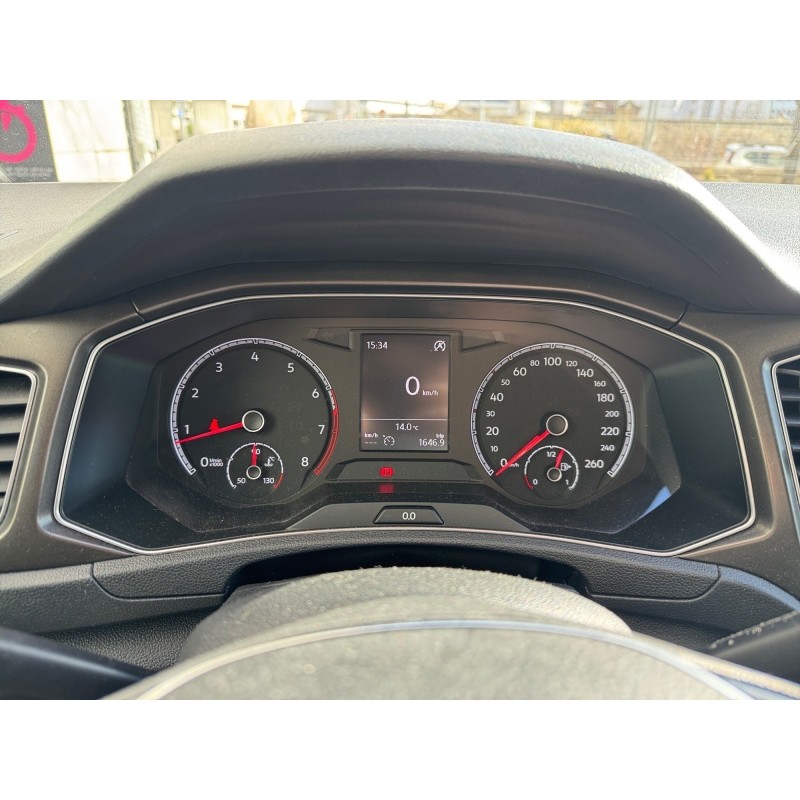 VOLKSWAGEN T-ROC 1.5 TSI 150 EVO Start/Stop BVM6 Lounge carplay garantie 12 mois