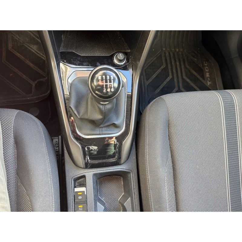 VOLKSWAGEN T-ROC 1.5 TSI 150 EVO Start/Stop BVM6 Lounge carplay garantie 12 mois